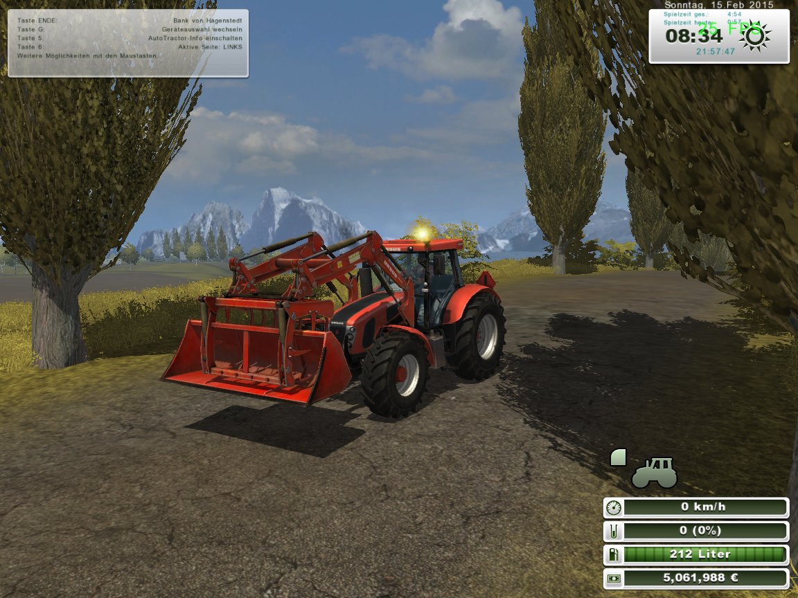 LS2013 Ursus Addon: Meine etwas anderre art von transport möglichkeit