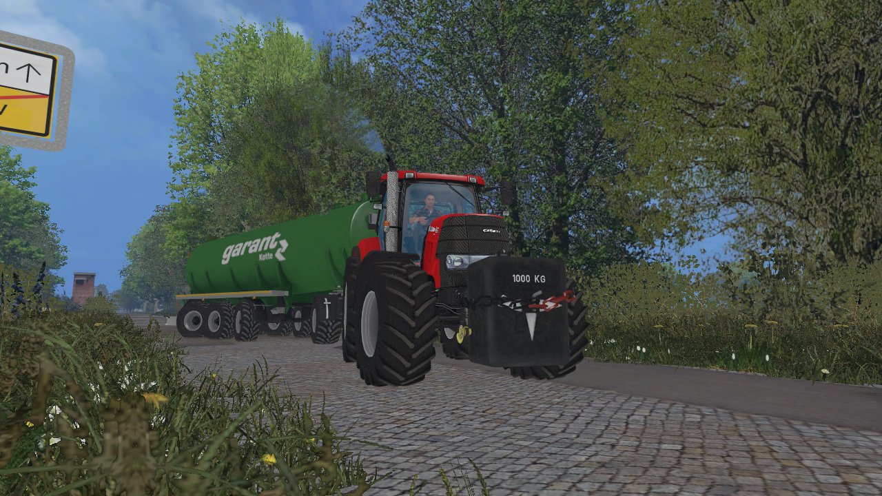 Case Puma CVX 230