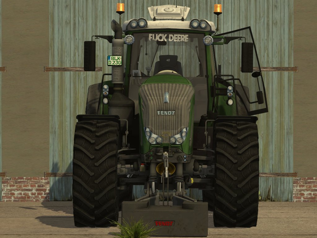 Fendt 936 Vario