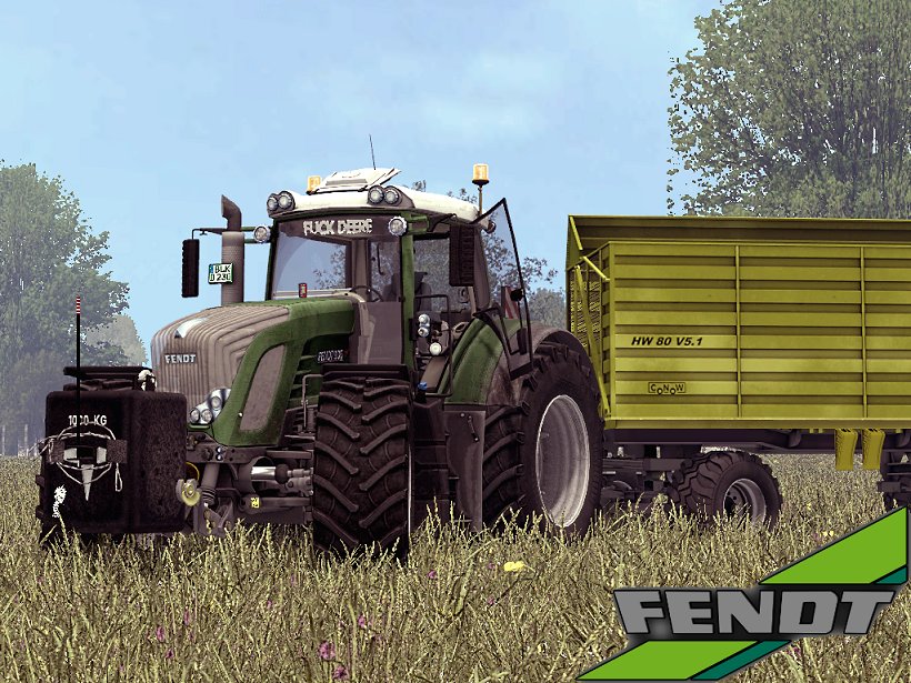Fendt 936 Power :D