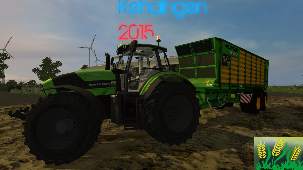 Mais Saison 2015 Kann kommen :)