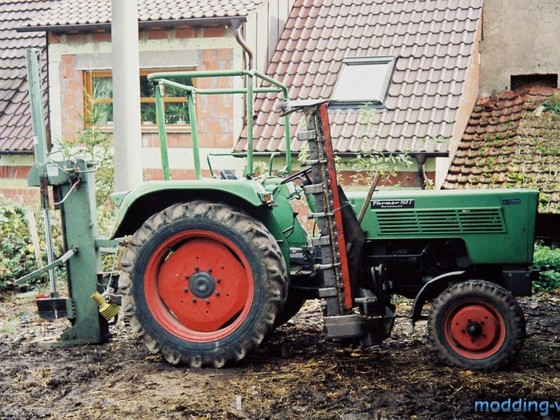 Fendt Farmer 102s Turbomatik - 1