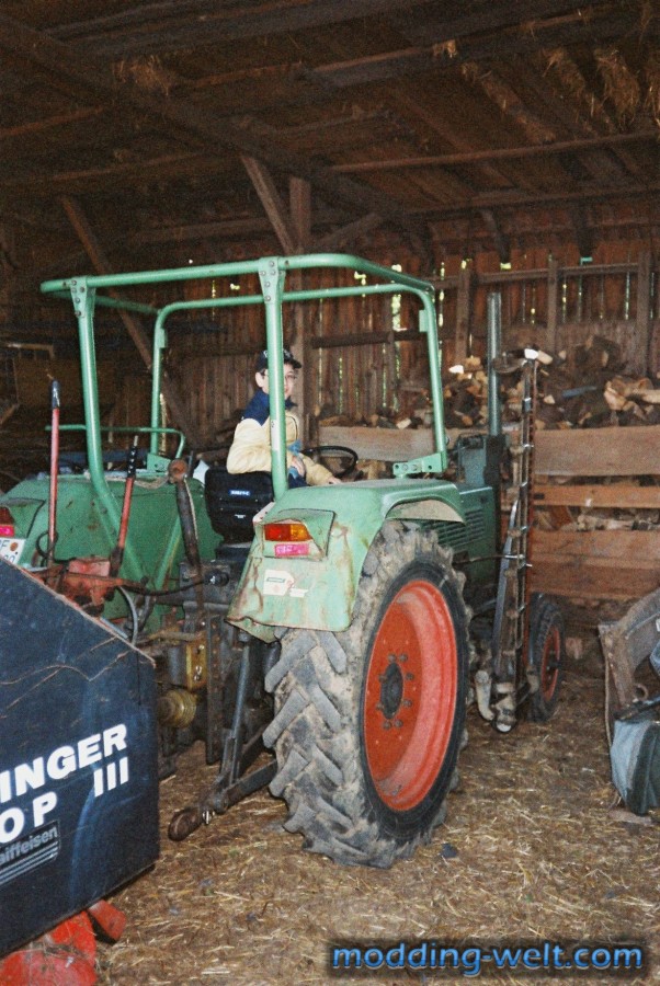 Fendt Farmer 102s Turbomatik - 2