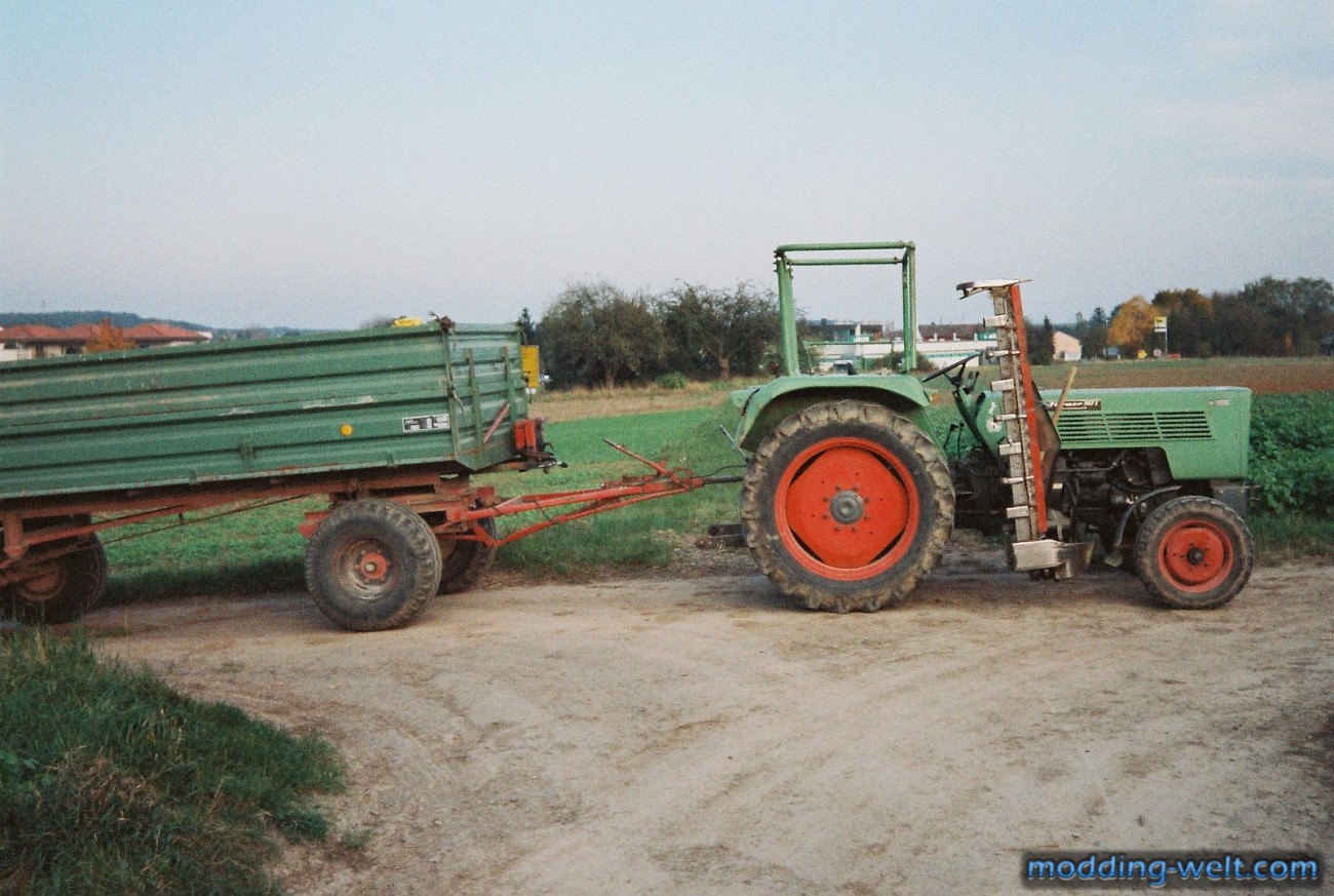 Fendt Farmer 102s Turbomatik - 3