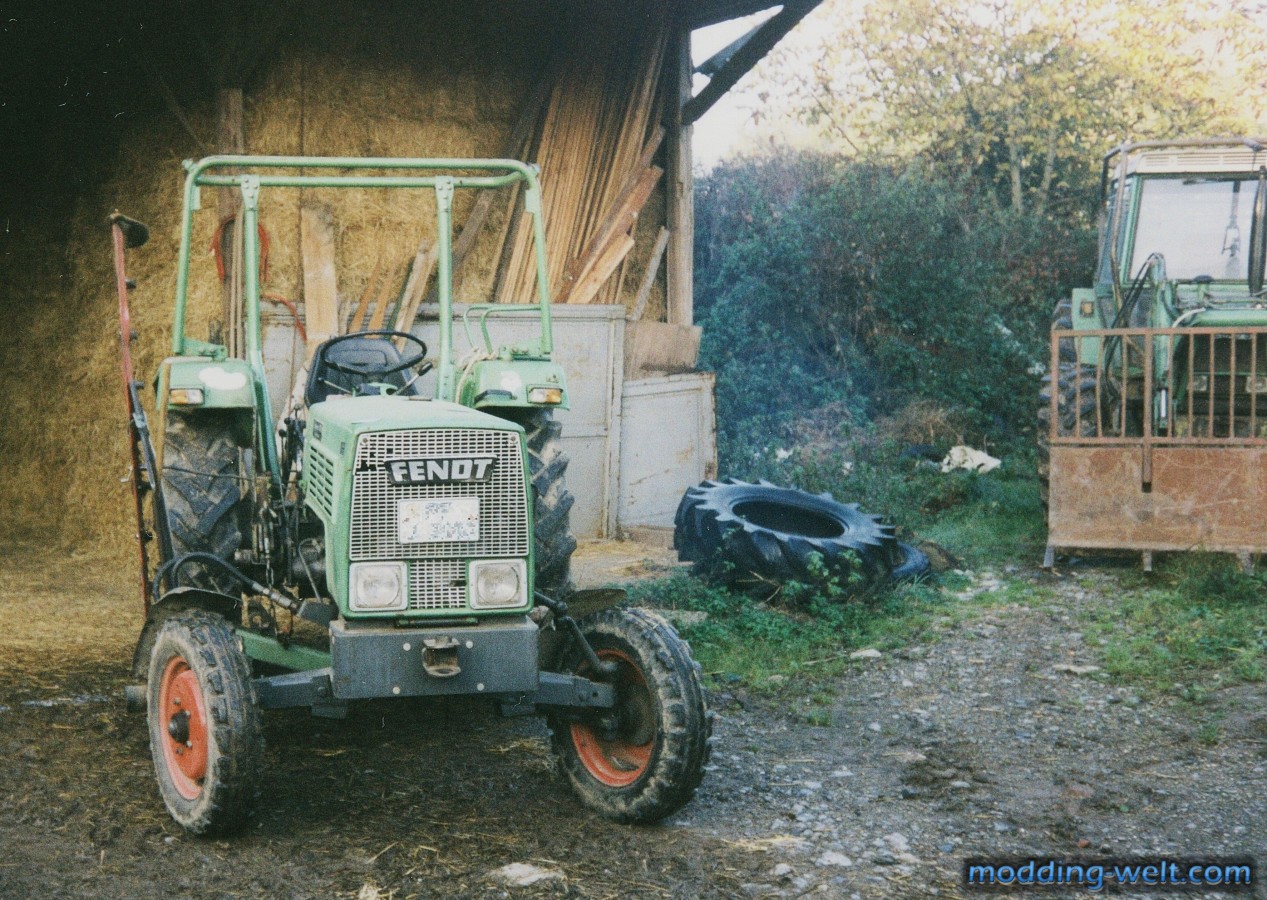 Fendt Farmer 102s Turbomatik - 4