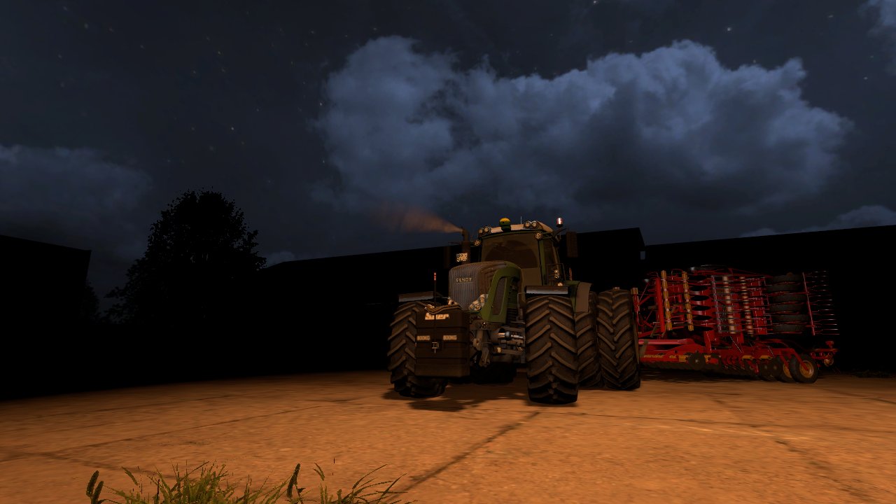 Fendt 933