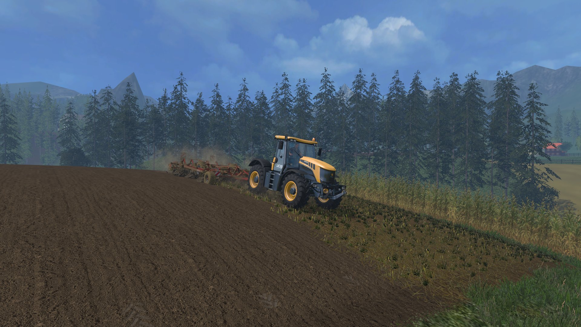 Der JCB Test