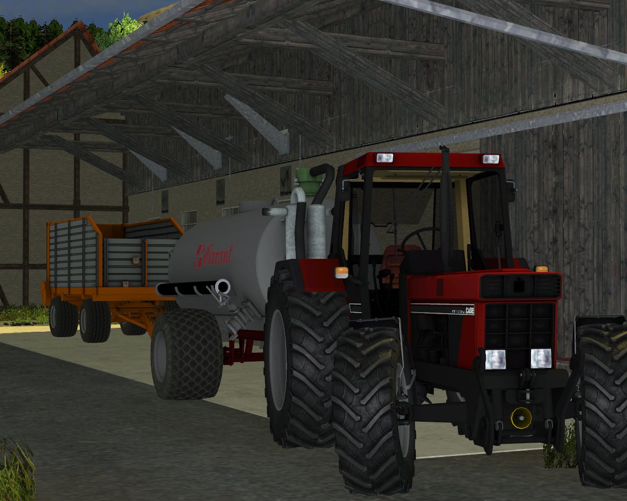 Case IH 956XL