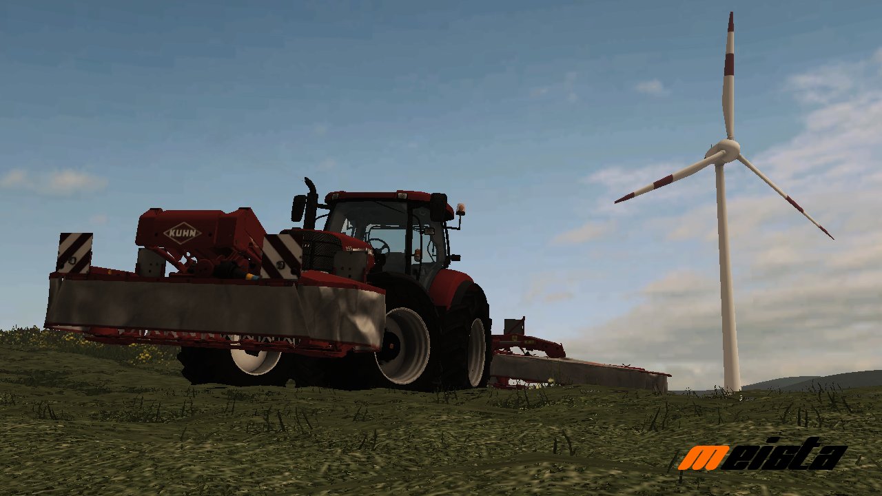 WIP Thüringer Gegend