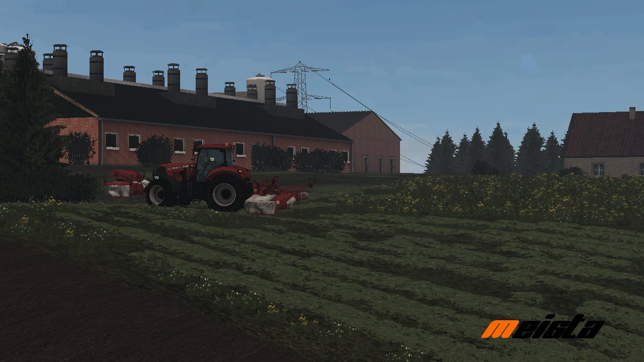 WIP Thüringer Gegend