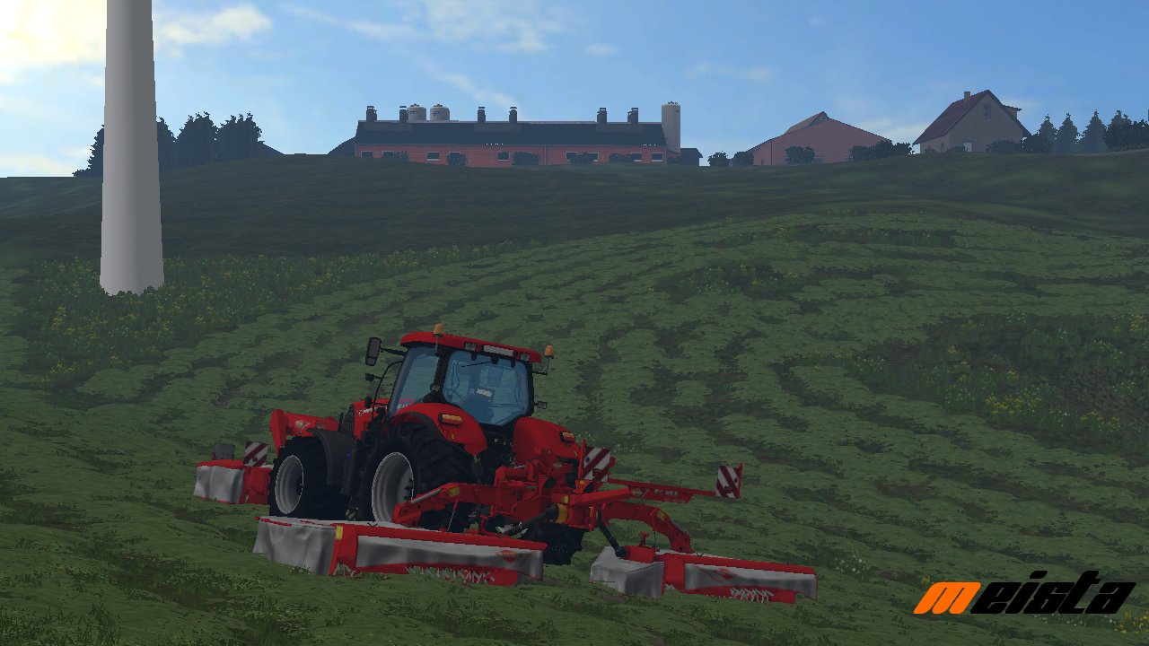 WIP Thüringer Gegend