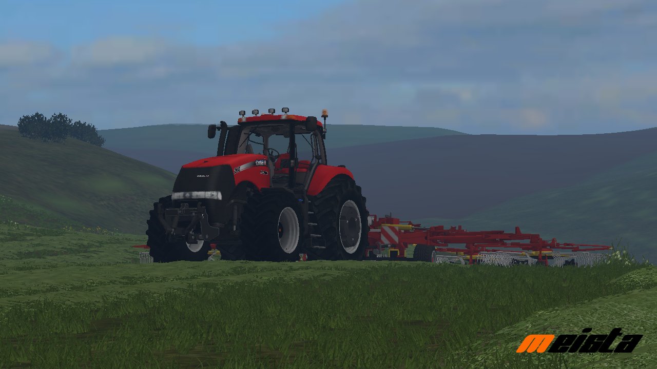 WIP Thüringer Gegend