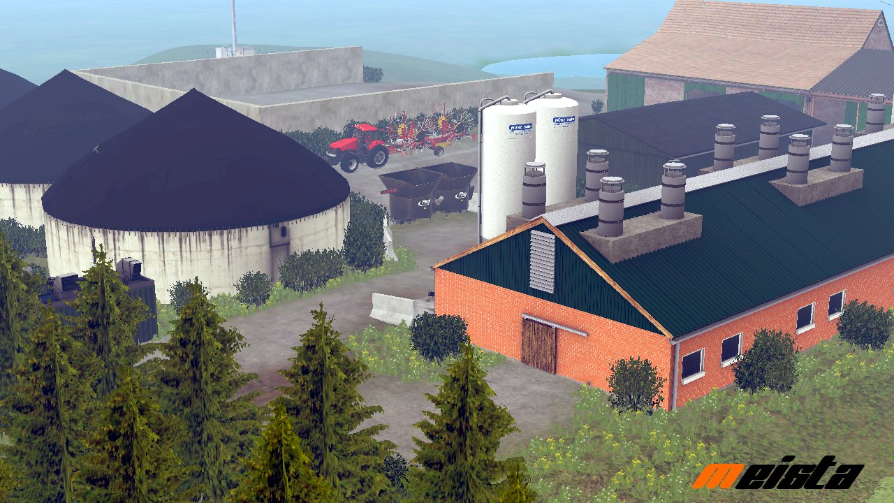 WIP Thüringer Gegend