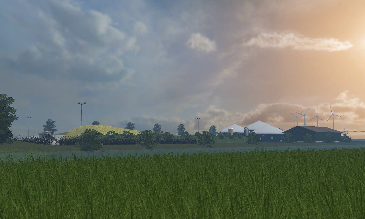 BioGas Kehdingen