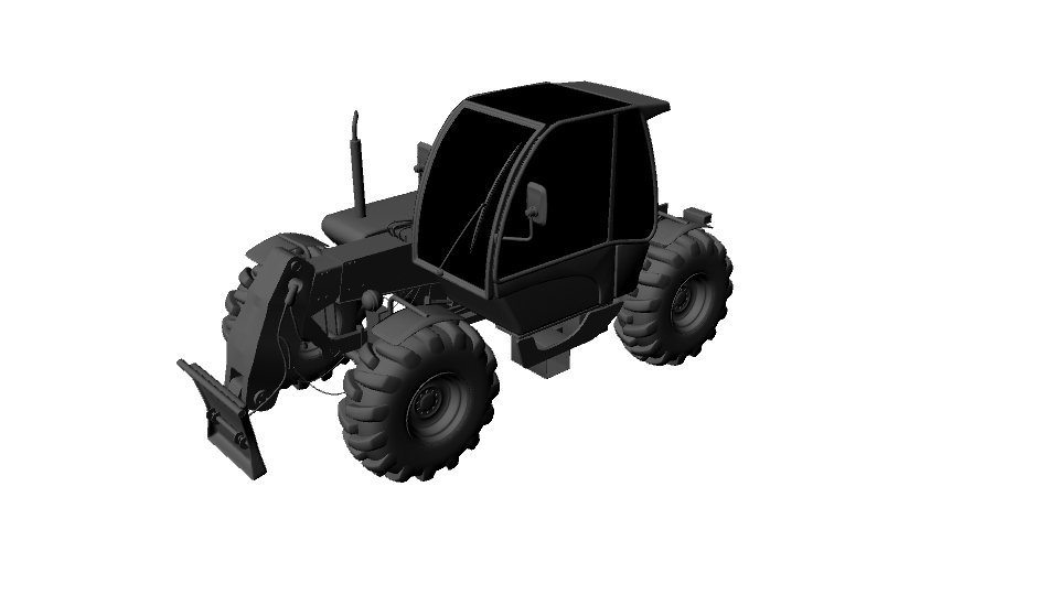 Kramer Allrad 1245 Vorschlag 2