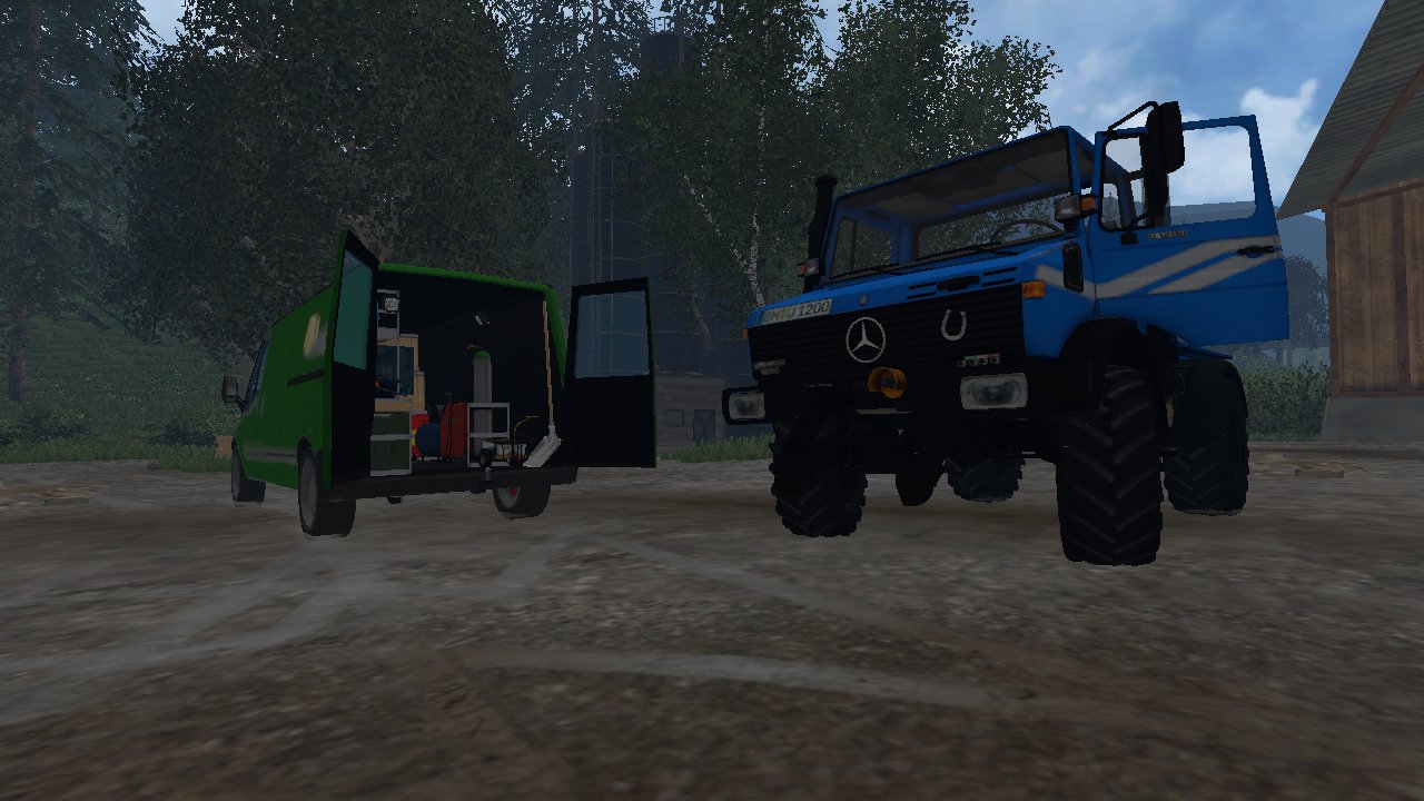 Unimog :D