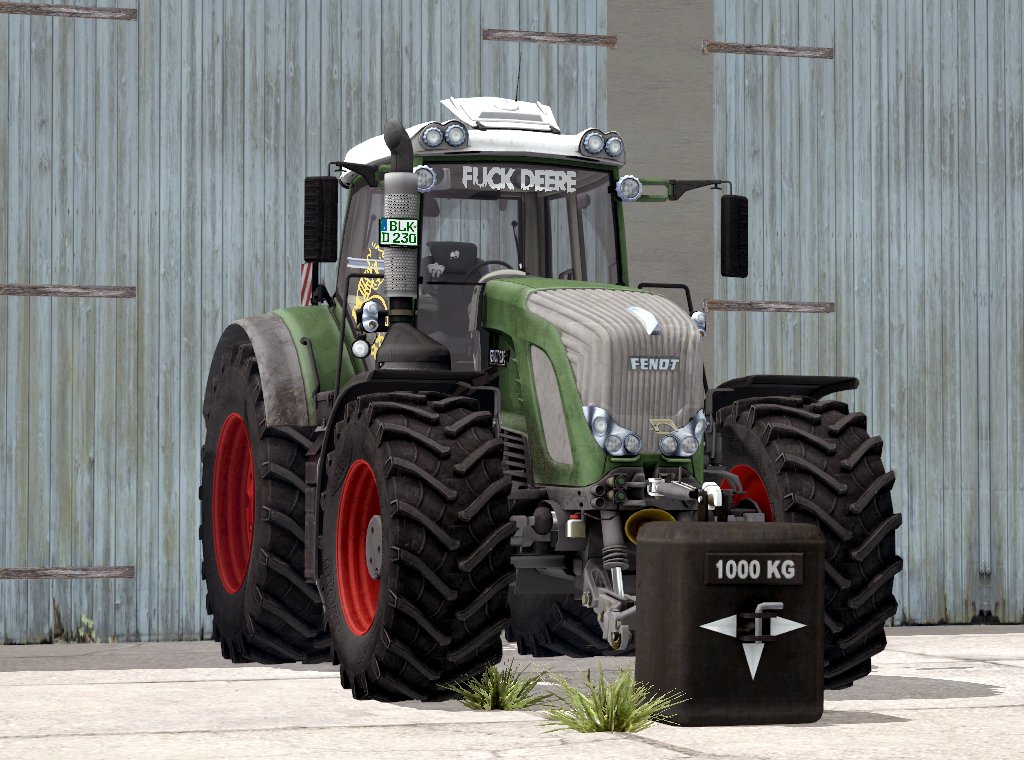 Fendt 936 SCR :)