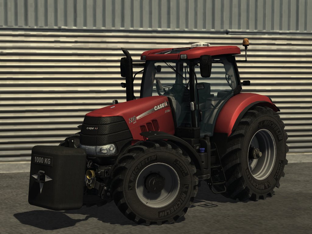 Case Puma 230 CVX