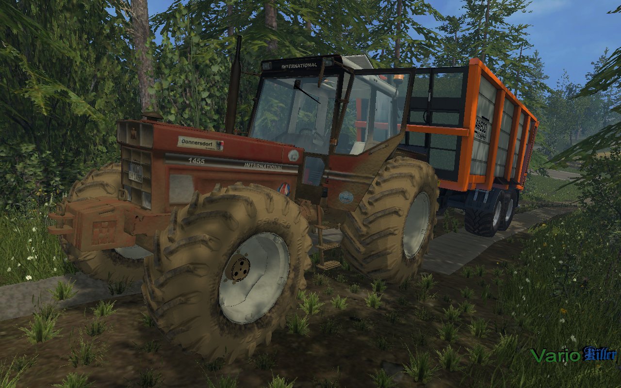 168PS an der Leistungsgrenze^^