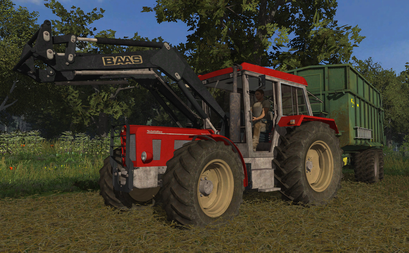 Super 1500 TVL
