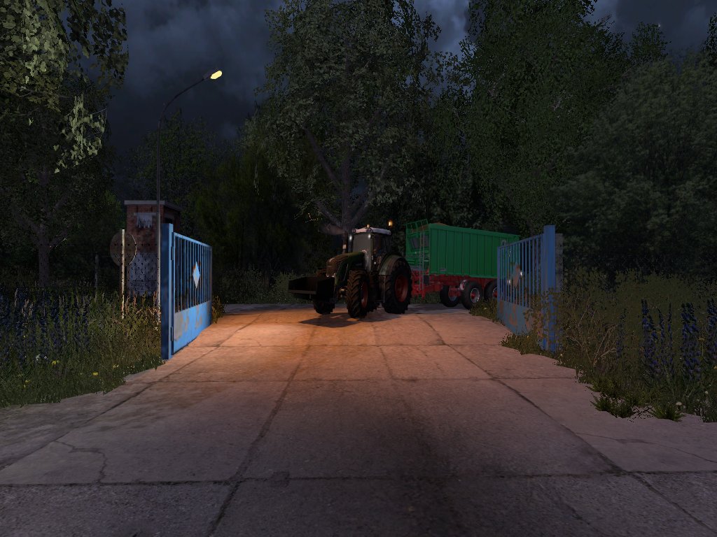 Bantikov@Night