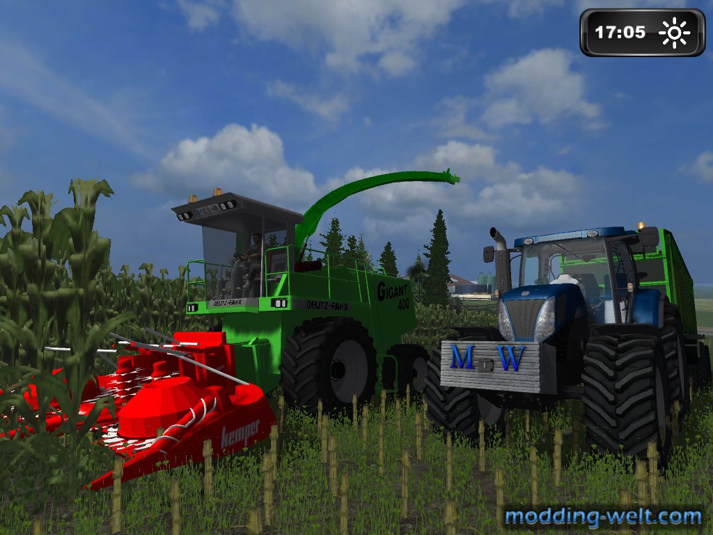 Gigant  400