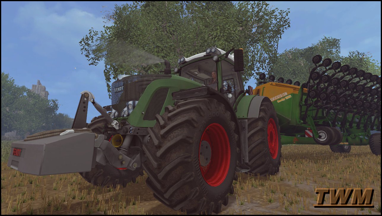 Fendt Vario 939 SCR