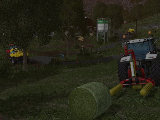Gamsting hat den Landwirtschafts Simulator 2015 erst vollkommen gemacht
