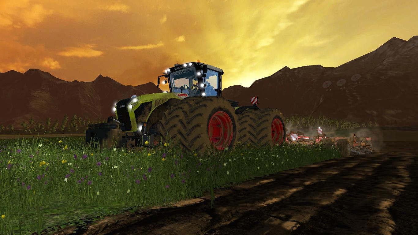 Xerion erobert neue Lande... ^^