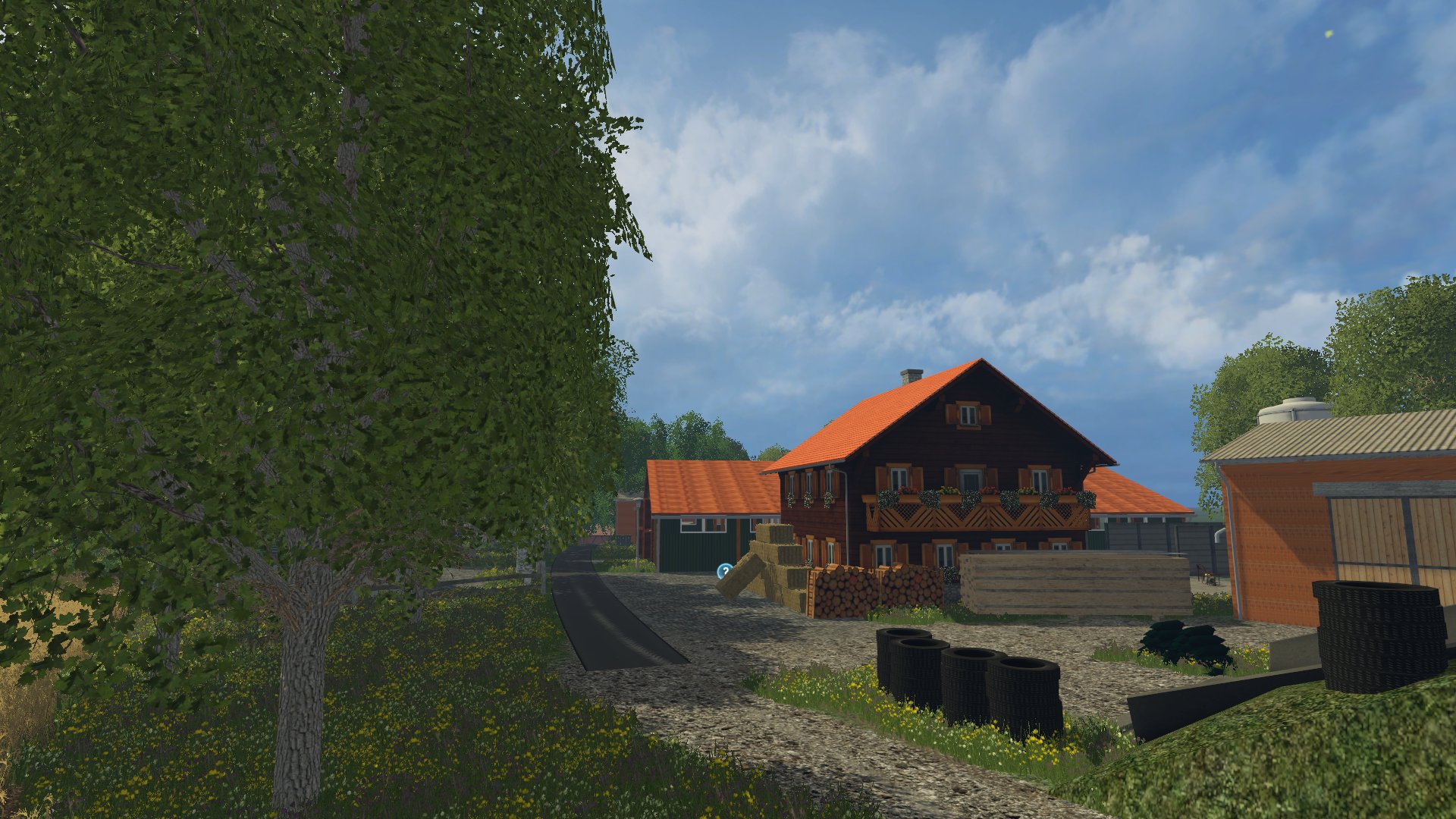 BW Map