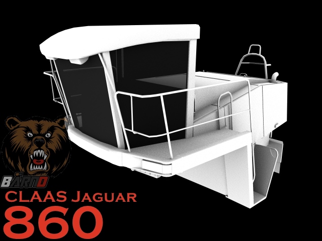 Claas Jaguar 860 *Neubau* Die zweite