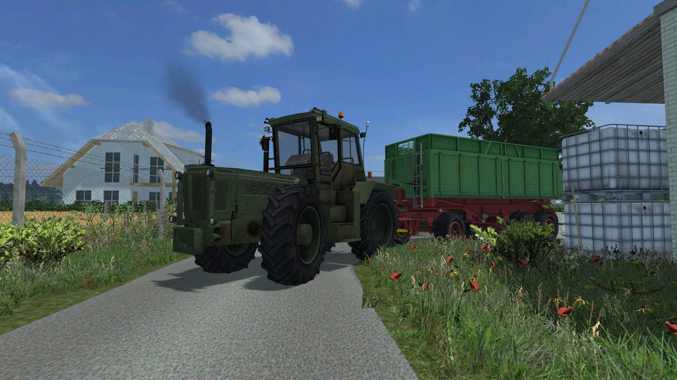 Am Landhandel...