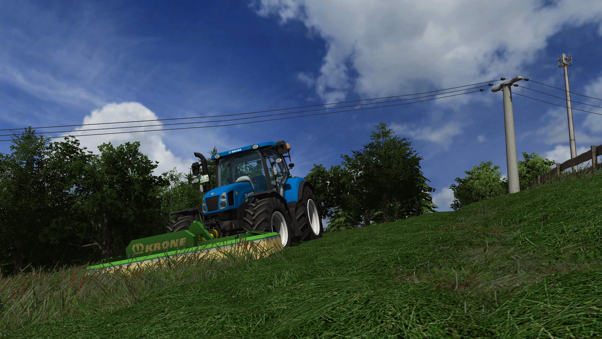 New Holland T6.175