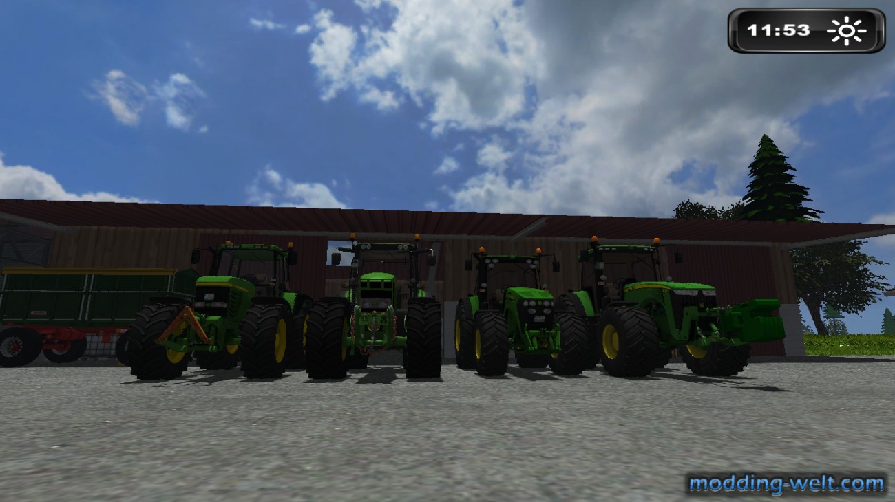 hof Johndeere