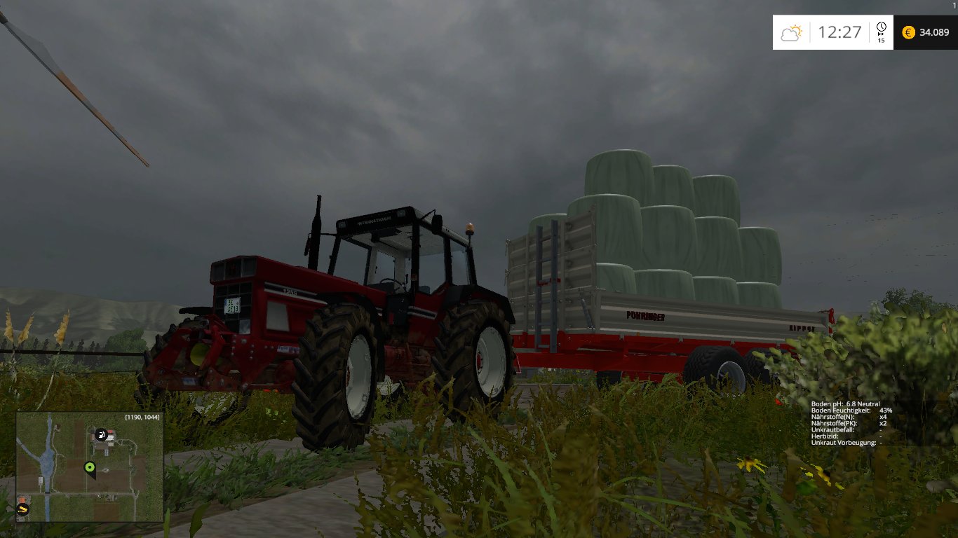 Ballentransport
