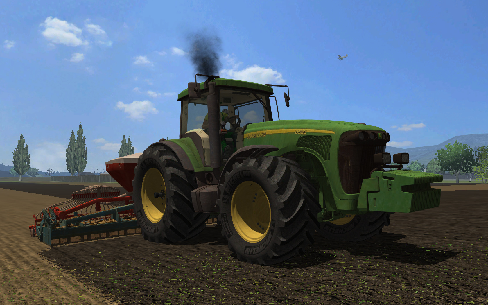 Deere Power