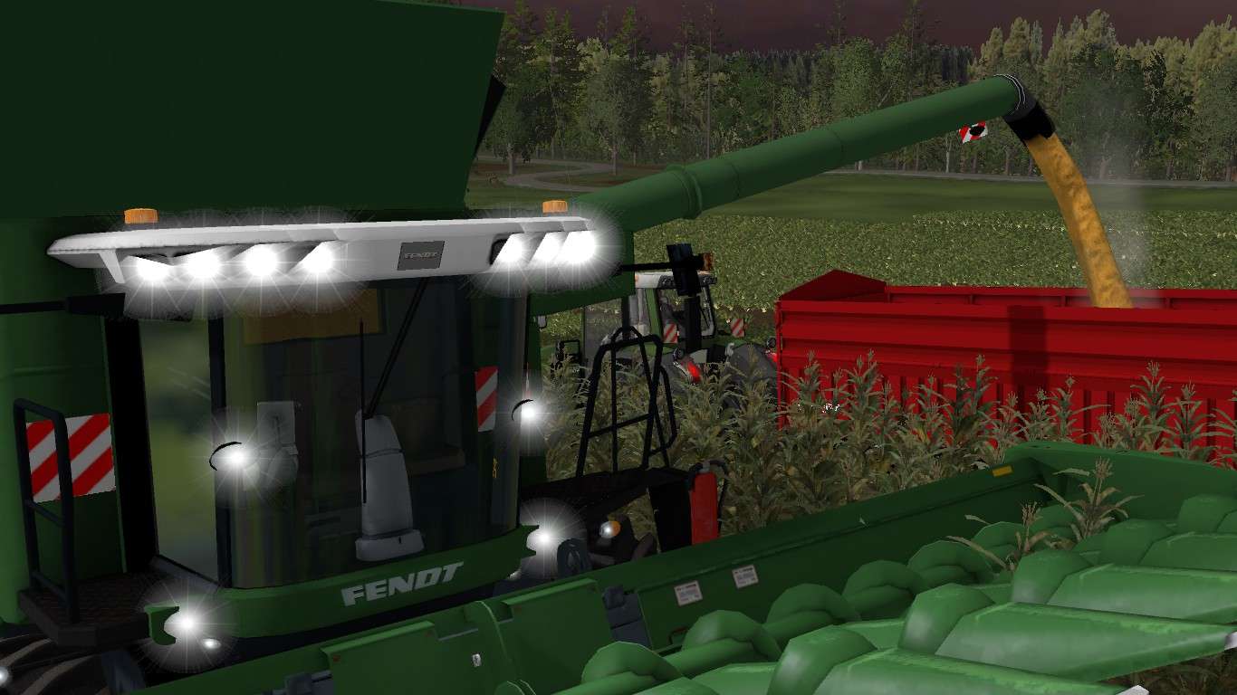 Fendt-Power!