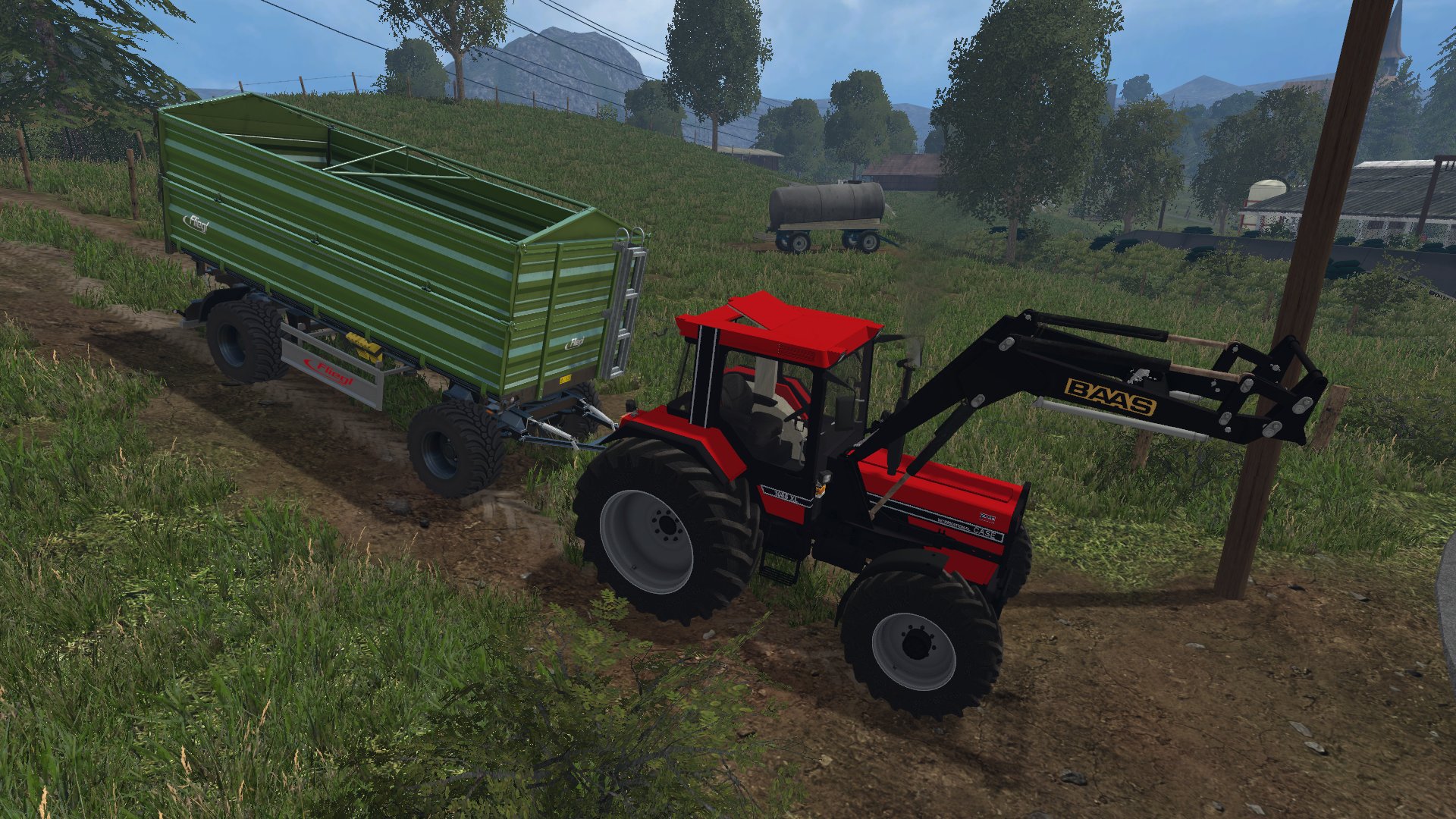 Fliegl Testen <3