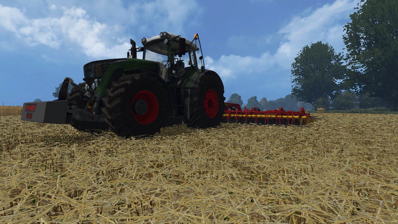 Fendt 927