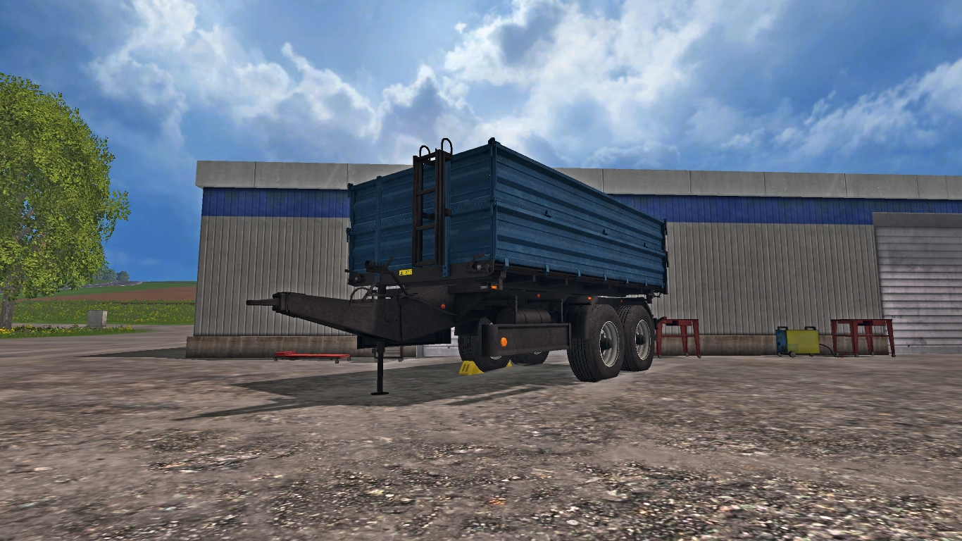 LKW Kipper