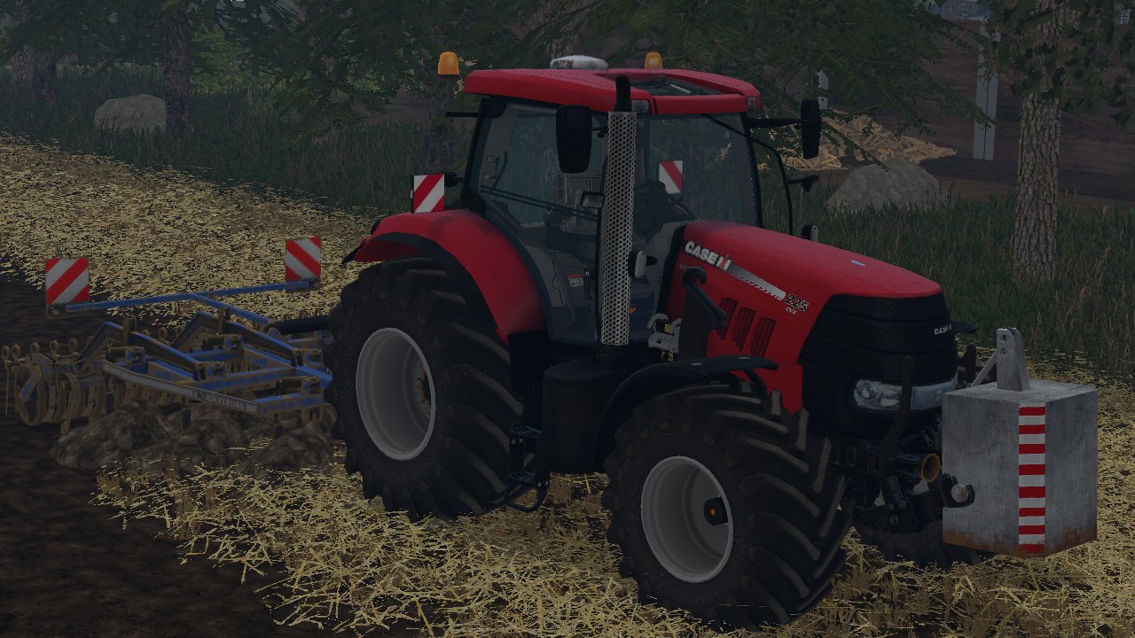 Case IH 225