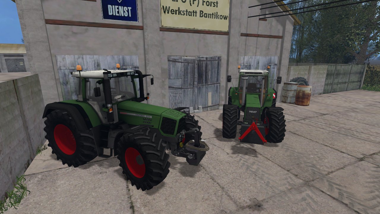 Fendt 824