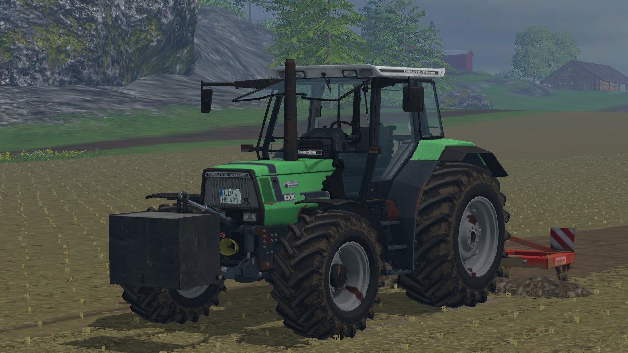 Deutz-Fahr