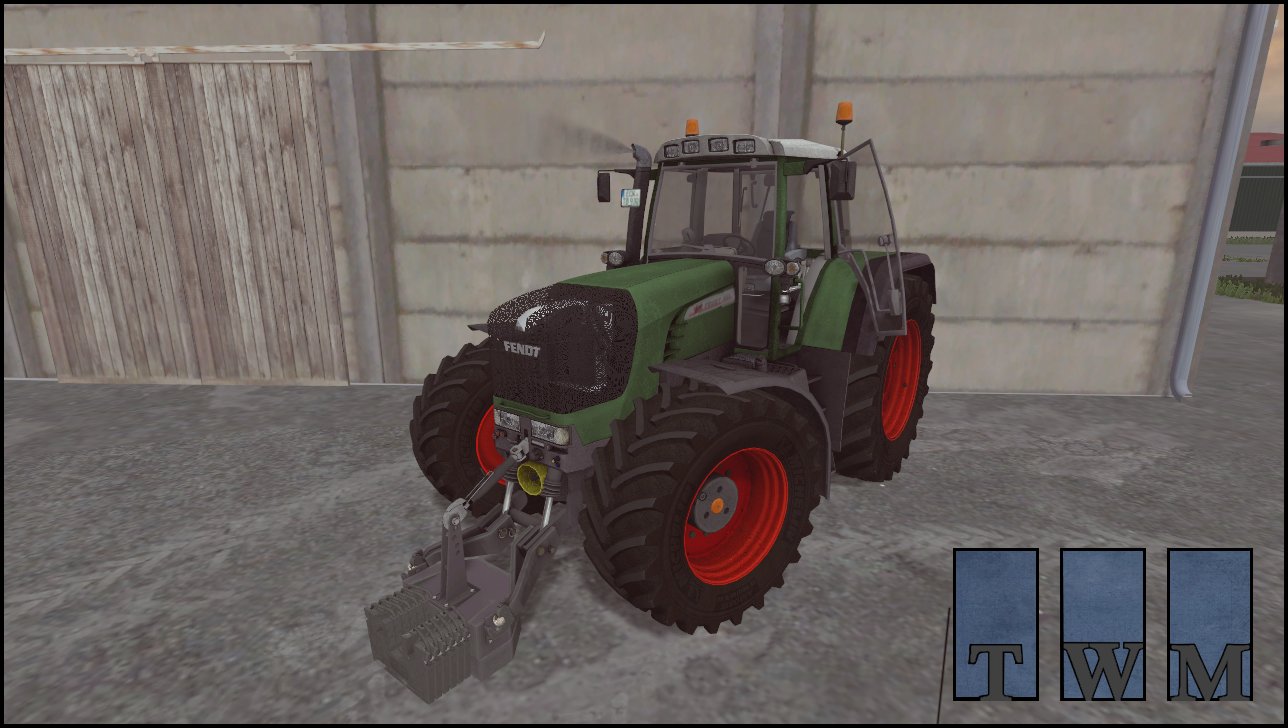 Fendt Vario 930 TMS