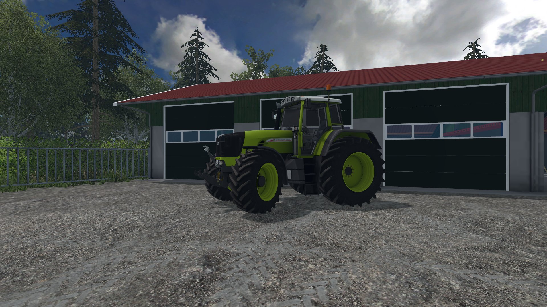 Fendt Limette