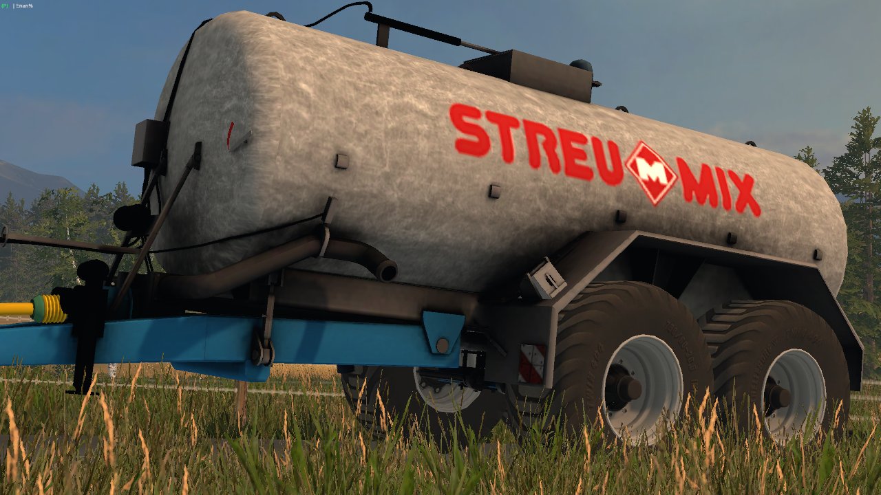 STREU MIX