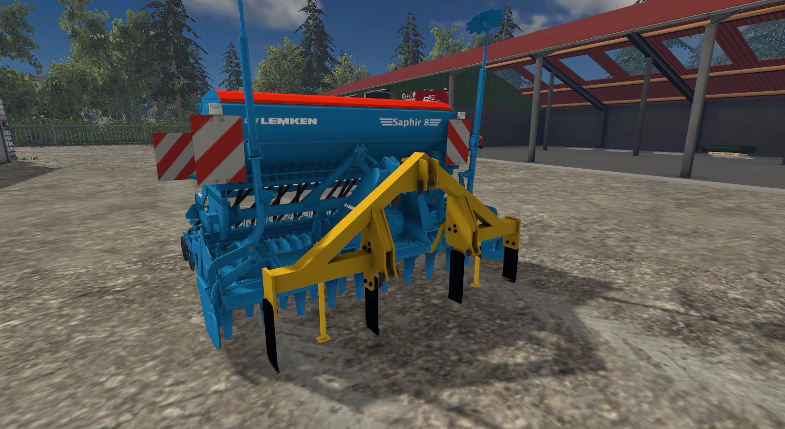 agrisem combiplow