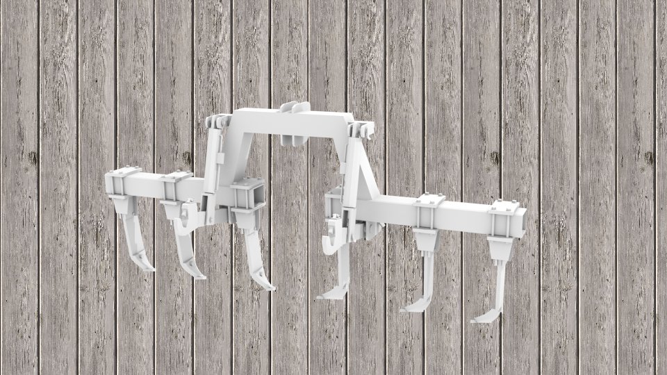Peterse Cultivator