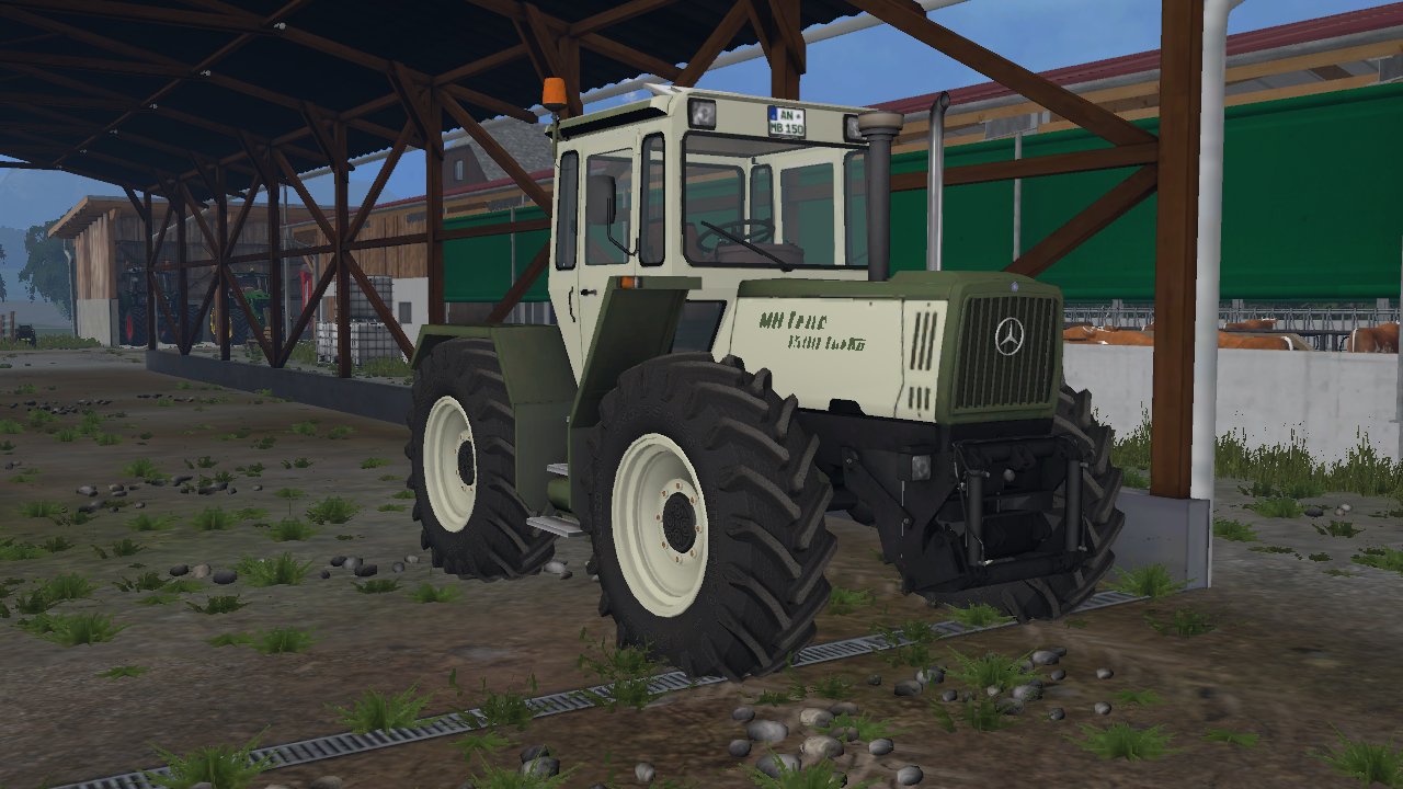 neuer Mb trac :D
