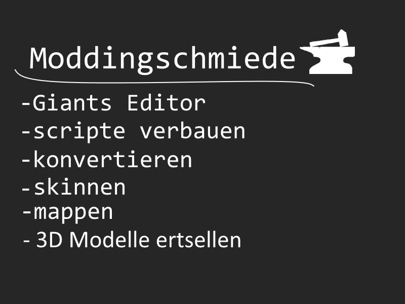 Moddingschmiede
